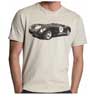 Racing T Shirt - C Type - Jaguar Collection