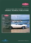 Portable USB - Original Technical Publications Jaguar E Type Series I/II/III 1961 to 1974