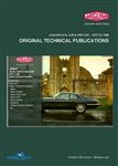 Portable USB - Original Technical Publications Jaguar XJ-S XJR-S and XJS 1975 to 1996