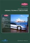 Portable USB - Original Technical Publications Jaguar XJ220 1991 to 1994
