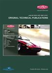 Portable USB - Jaguar XK8 and XKR 1996 to 2011 - JTP1011USB - Original Technical Publications
