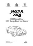 Electrical Guide - XK8 Range - 2000 - JTP727GR - OTP
