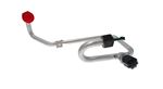 Pipe assembly-compressor/condenser air conditioning - JUE10256 - Genuine MG Rover