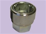 Land Rover Locking Wheel Nut Key - Code I - Britpart KBM100530BP