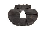 Snubber-engine mounting rubber - RH - KKD10004 - Genuine MG Rover