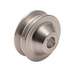 Dynamo Double Pulley Steel 65mm 15mm Shaft - LCDP6 - Lucas