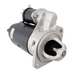 Starter Motor Hi-Torque Triumph TR6 Negative Polarity - LCS187 - Lucas Classic