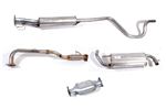 Exhaust System including CAT - LF1004MSP - Aftermarket