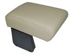 Cubby Box - Real Leather - Almond - LF1120ALMONDGENBP - Britpart