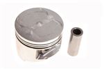 Engine Piston - Standard - Grade B - Single - LFL103140 - Genuine MG Rover