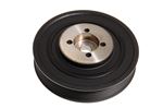 Crankshaft Pulley With Air Conditioning - LHH10034 - Genuine MG Rover