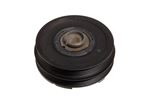 Torsional Vibration Damper-Engine Cranks - LHG100751 - Genuine MG Rover