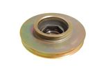 Pulley-crankshaft - LHH100600 - Genuine MG Rover