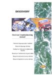 Electrical Trouble Shooting Manual - Discovery 1 - 1994-1995 - LJBEMENR95GR - OTP