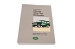 Land Rover Defender 83-92 Workshop Manual