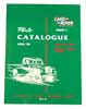 Parts Catalogue Series I 1953-58 - LL1033 - Brooklands