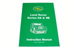 Owners Handbook Series IIa and IIb - LL1042