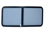 Window Kit Sliding Grey Glass - LL1136BPGREY - Aftermarket