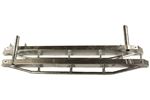 Rock-Tree Sliders (pair) Galvanised - LL1165BMT - Bearmach