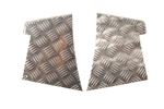 Chequer Plate Rear Wing Protector 3mm - LL12113 - Aftermarket