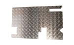 Chequer Plate Safari Door Inner 2mm - LL1268P - Aftermarket