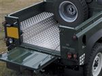 Chequer Plate Loadspace 2mm - LL1269P - Aftermarket