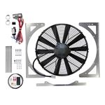 Cooling Fan Kit Defender/Discovery 200/300Tdi - LL1354RTC - Revotec