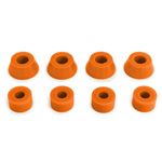 Shock Absorber Rear Bush Kit Dynamic Orange Kit6 - LL1356PBO - Polybush