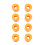 Shock Absorber Front Bush Kit Dynamic Orange Kit7 - LL1357PBO - Polybush