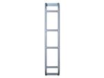 Roof Access Ladder - Grey - Britpart DA3073