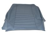 Seat Cover - Vinyl Twill - Back Outer - LL1405TWILLBP - Britpart