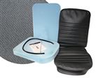 Re-Trim Kit Centre Vinyl Twill - LL1410TWILLBP - Britpart