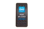 Dash Switch Cover Only (Front Air Lock) - LL1420BPFRONT - ARB