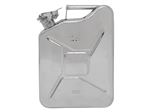 Jerry Can - 10 Litres - Stainless Steel - LL1423SS10