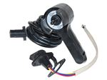 Winch Remote Control and Socket (3Pin) 20mm - LL1442BP15UG - Britpart
