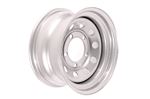 Steel Wheel 8 x 16 Modular Silver - LL1675BM8X16SIL - Aftermarket