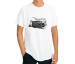 Defender Adventurer LE - T Shirt - T Shirt in Black and White - LL1820TSTYLE