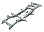 Chassis Frame Assembly - LL1896110 - Richards