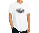 Series 1 - T Shirt in Black and White - LL2041TSTYLE