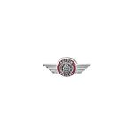 Lapel Pin "Austin-Healey" Logo Wing - LPB4207