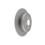 Brake Disc Rear (single) Solid 302mm - LR001018P1 - OEM