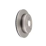Brake Disc Rear (single) Vented 302mm - LR001019P - Aftermarket