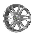 Alloy Wheel 8 x 18 Style 1 Silver Sparkle - LR001152 - Genuine