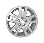 Alloy Wheel 7.5 x 17 Style 2 Silver Sparkle - LR001153 - Genuine