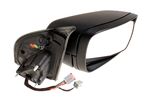 Door Mirror Heated Power Fold Lamp Convex RH - LR023908 - Genuine