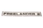 Rear Decal - FREELANDER 2 - LR003859 - Genuine