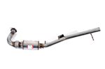 Front Exhaust Pipe - LR006716 - Genuine