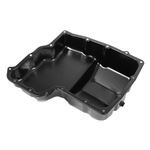 Sump Pan - LR007598P - Aftermarket
