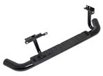 Side Step Assy Fire and Ice Black Pair - LR008379B - Aftermarket