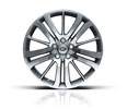 Alloy Wheel 20" Design 1 Brunel Diamond Turned - LR008549 - Genuine